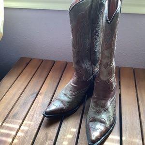 Western boots